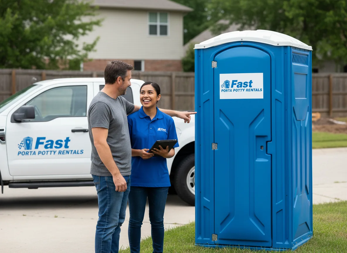 Standard Porta Potty Rentals Terry, MS FAQs